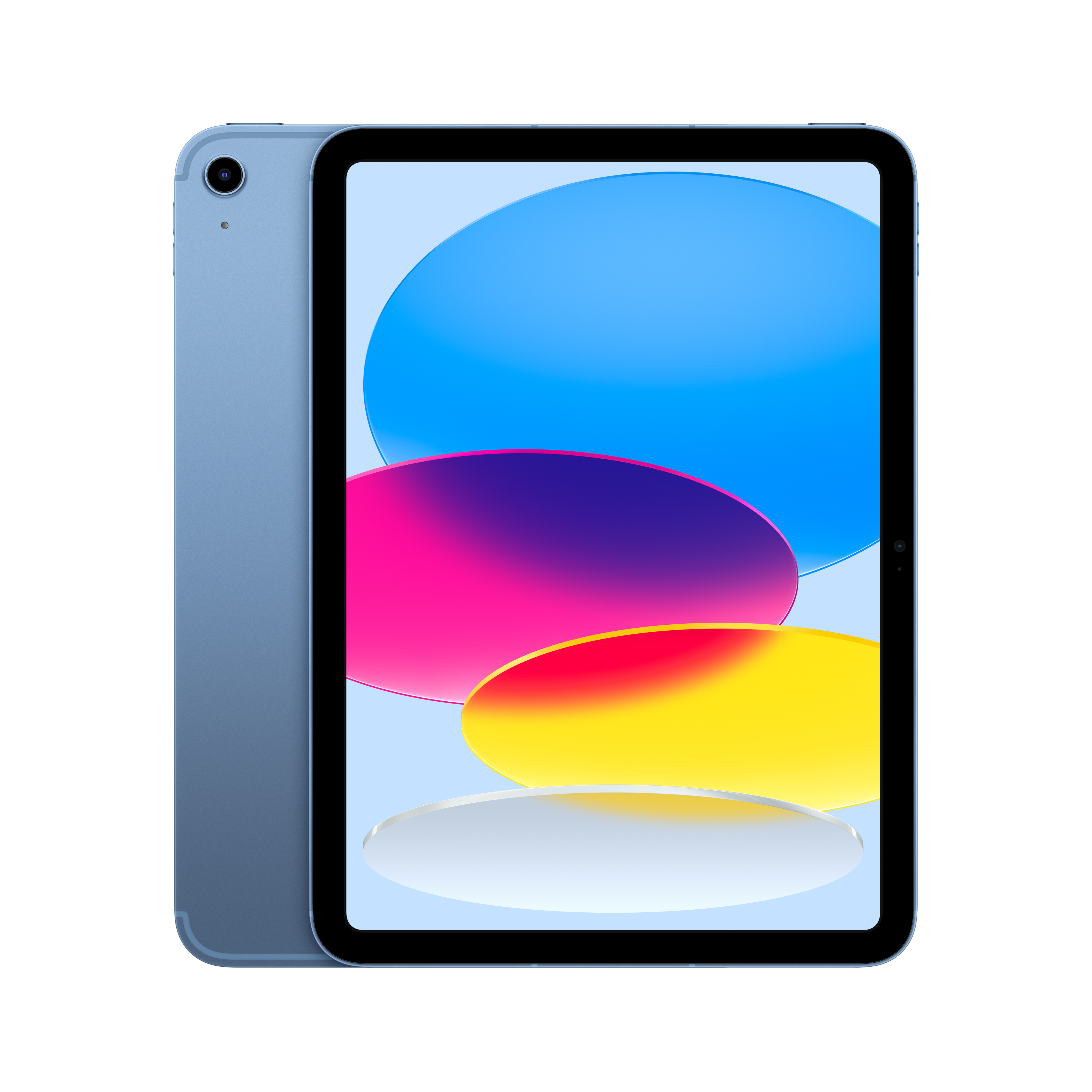 Apple iPad Wi-Fi + Cellular 64GB - Blue 10.9-inch Wi-Fi + Cellular 64 GB Blau - 10,9" Tablet