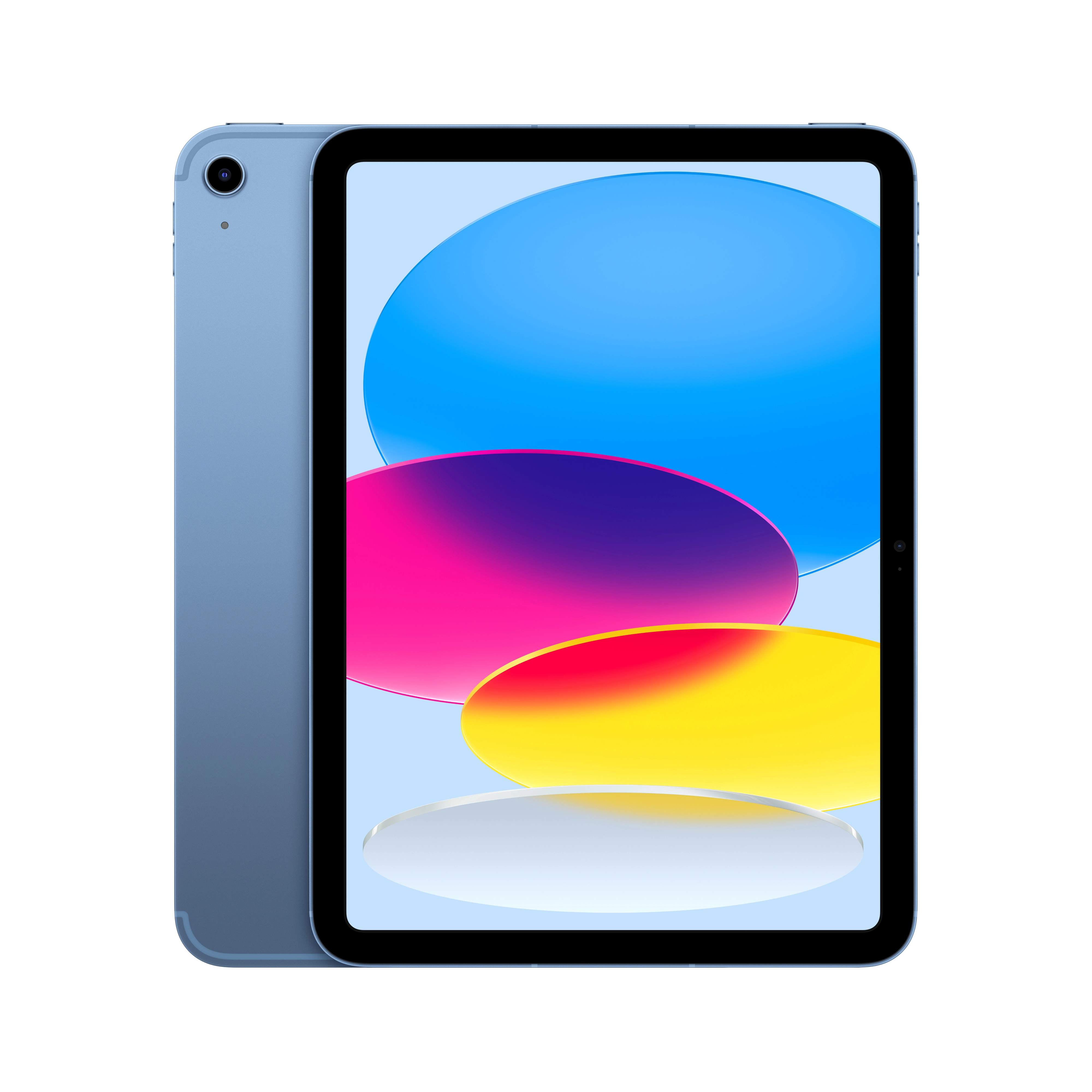 Apple iPad Wi-Fi + Cellular 64GB - Blue 10.9-inch Wi-Fi + Cellular 64 GB Blau - 10,9" Tablet