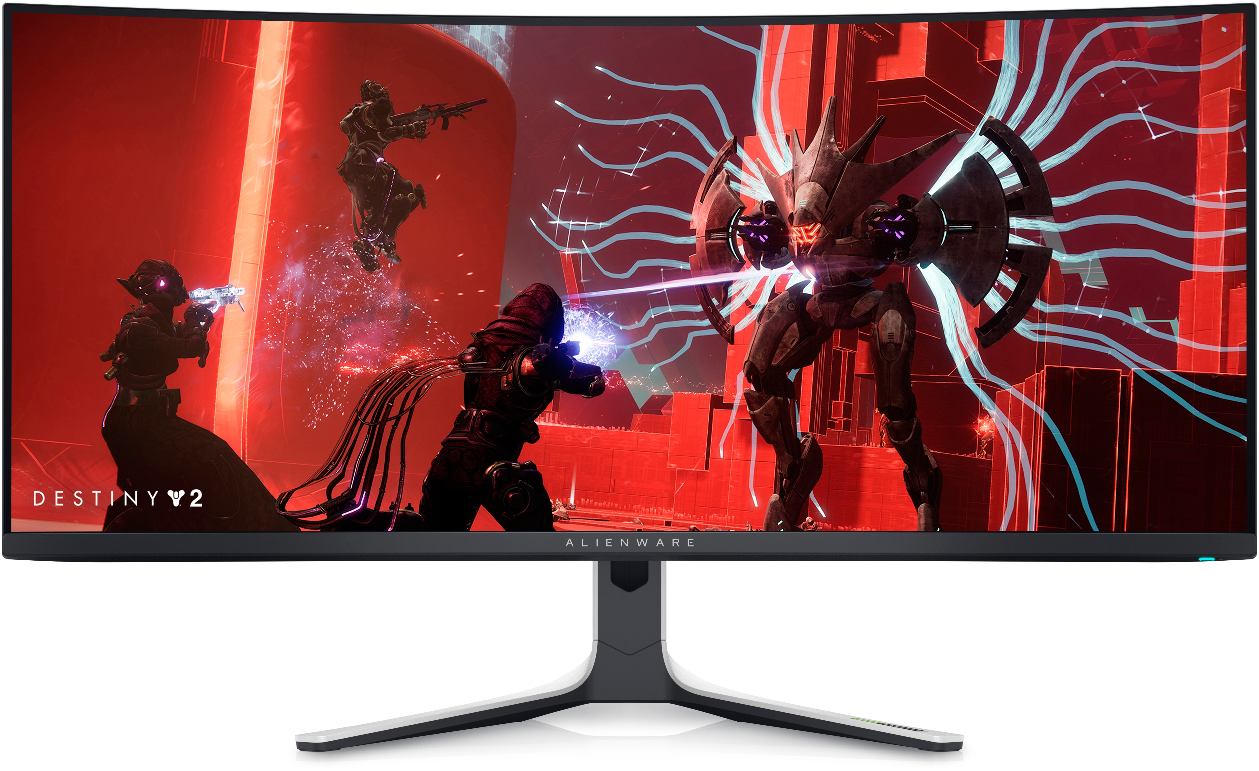 Dell Alienware AW3423DW - 34,18" Zoll - 3440x1440