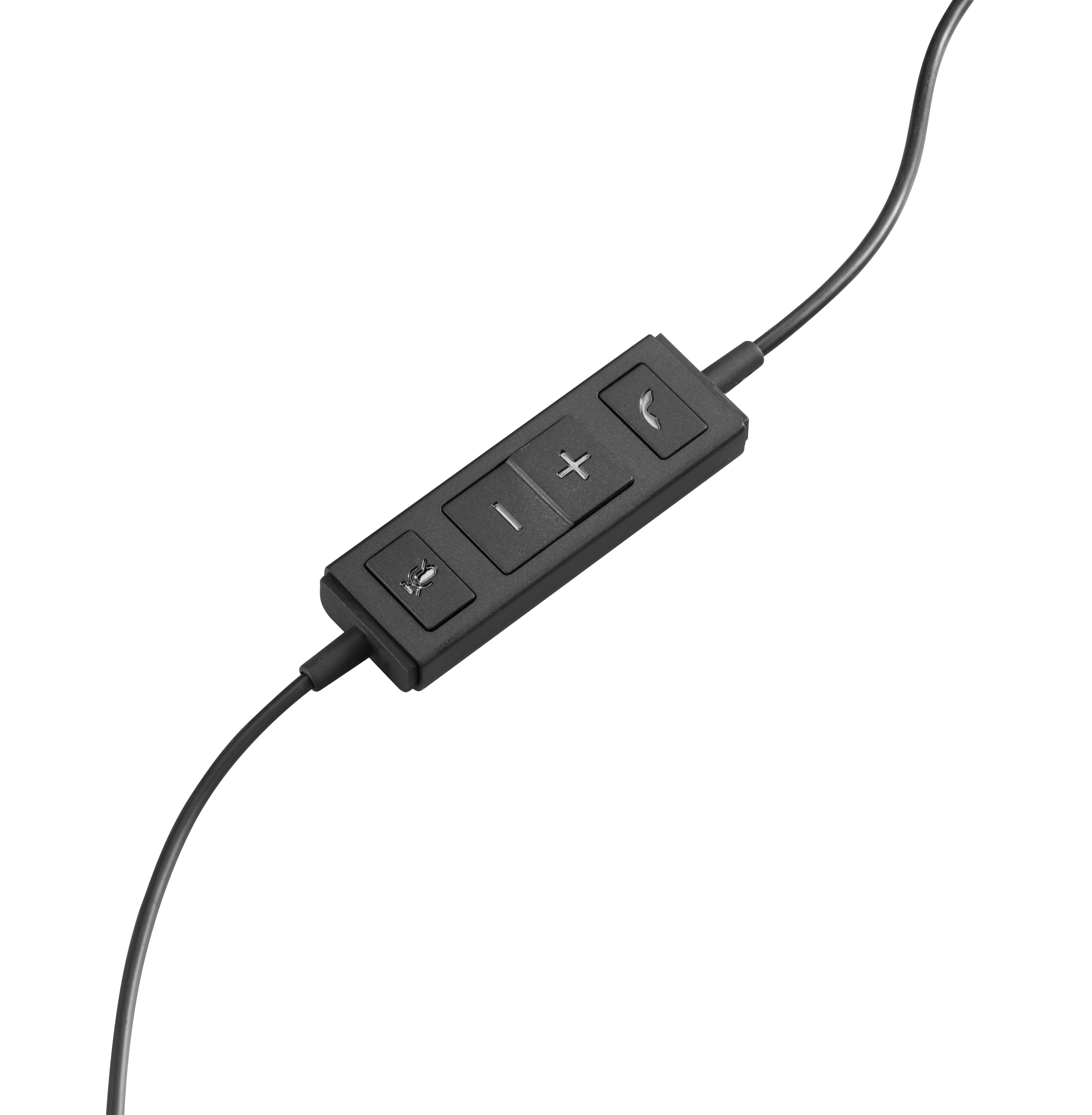Logitech USB Headset H570e - Headset - On-Ear