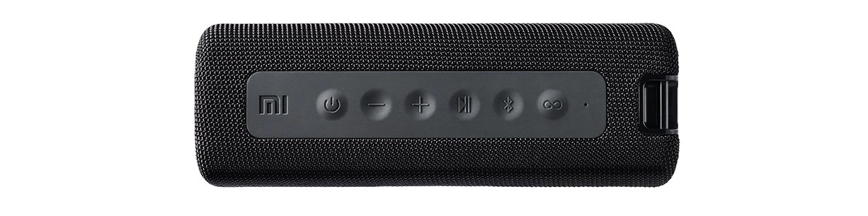 Xiaomi Mi Portable Bluetooth Speaker - 2.0 Kanäle - 16 W - 16 W - 80 - 20000 Hz - 4 Ohm - 70 dB