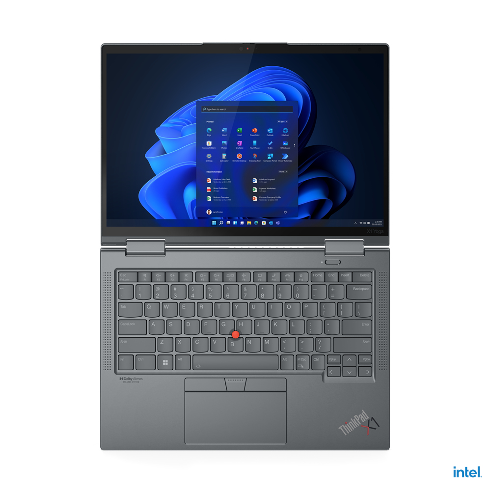 Lenovo ThinkPad X1 Yoga - 21CD005XGE - i5 - 16 GB RAM - 512 GB SSD