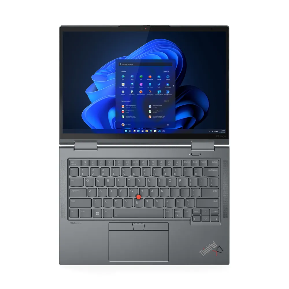Lenovo ThinkPad X1 Yoga Gen 8 21HQ - i7-1355U - 32GB RAM - 1TB SSD