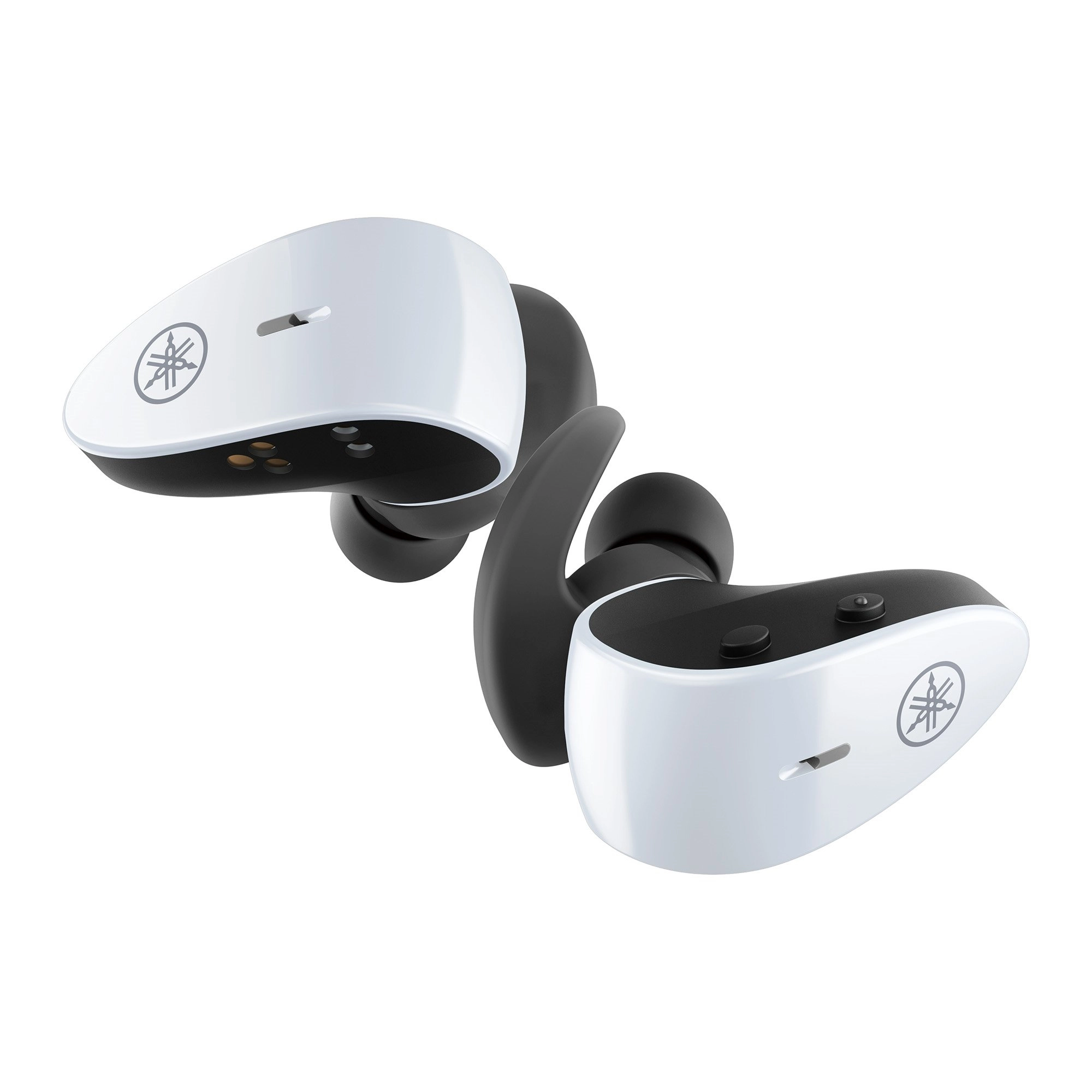 YAMAHA TW-ES5A True Wireless, In-ear Kopfhörer Bluetooth Weiss