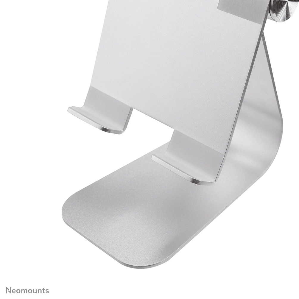 Neomounts by Newstar DS15-050SL1 - Aufstellung - für Tablett - Silber - Bildschirmgröße: bis zu 27,9 cm