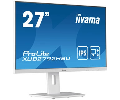 Iiyama ProLite XUB2792HSU-W5 - 27" Zoll -1920 x 1080