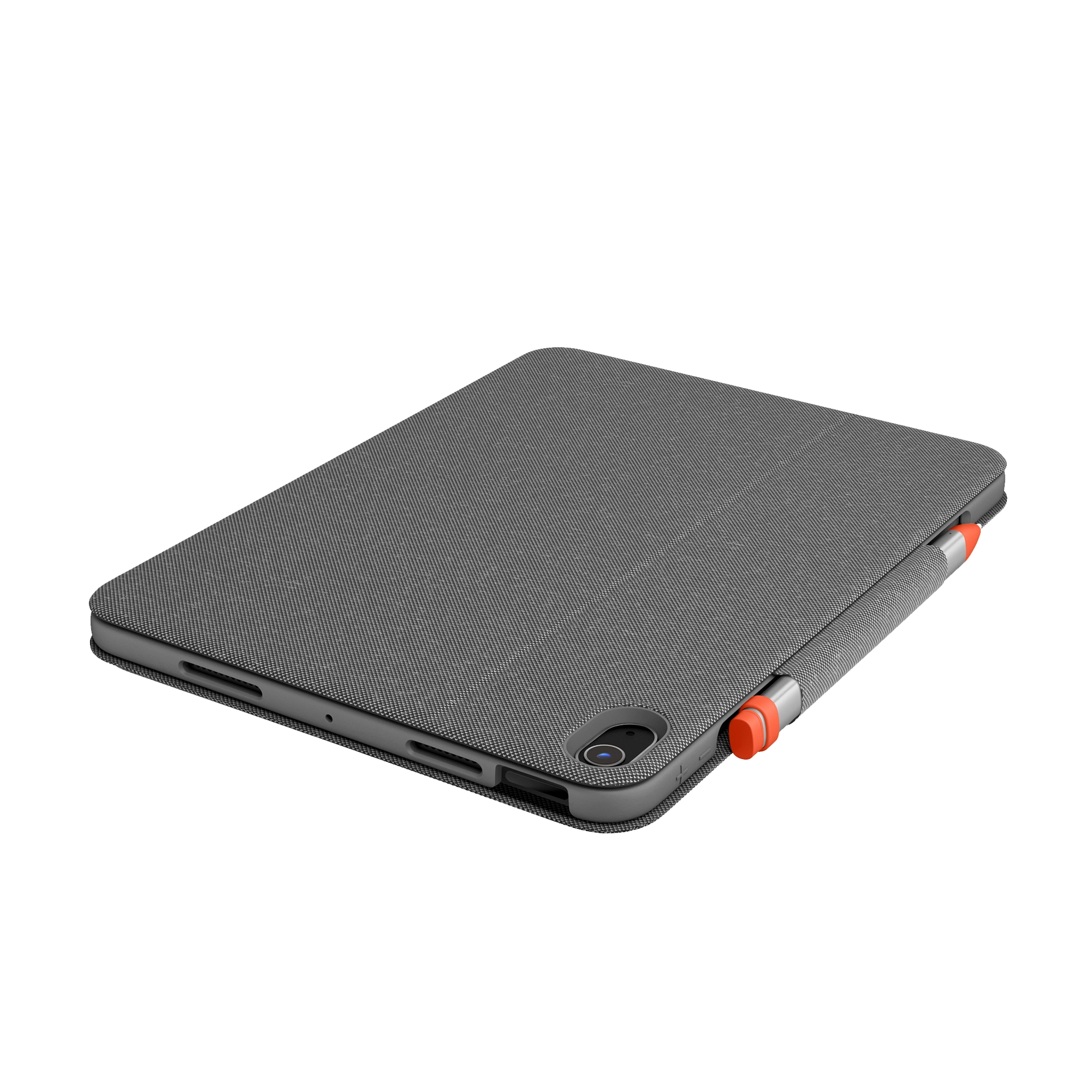 Logitech Folio Touch - Trackpad - Apple Smart connector - QWERTZ - Deutsch