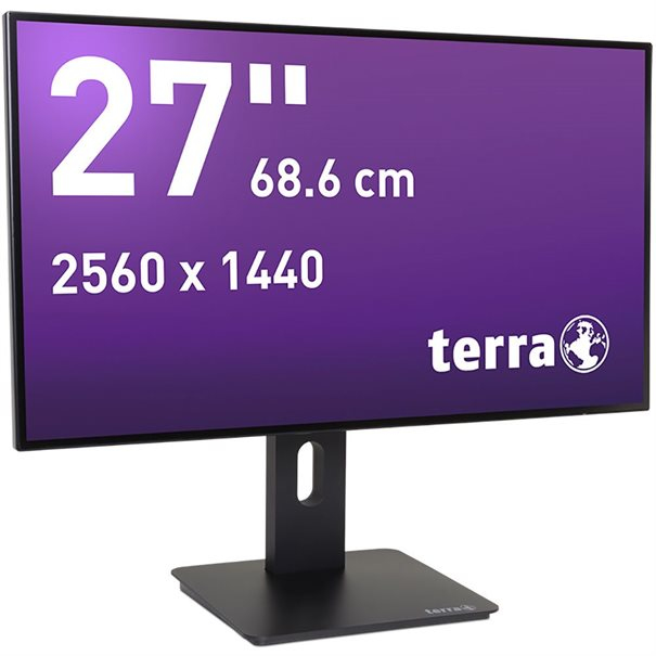 TERRA LED 2766W PV - 27" Zoll - 2560 x 1440