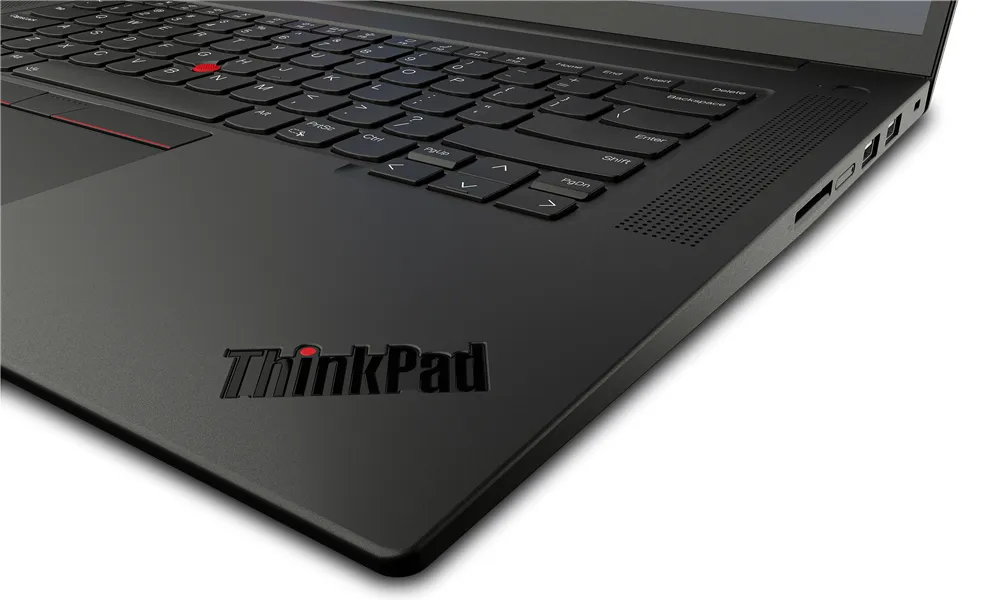 Lenovo ThinkPad P1 Gen 5 21DC - i7-12800H - 32GB RAM - 1TB SSD