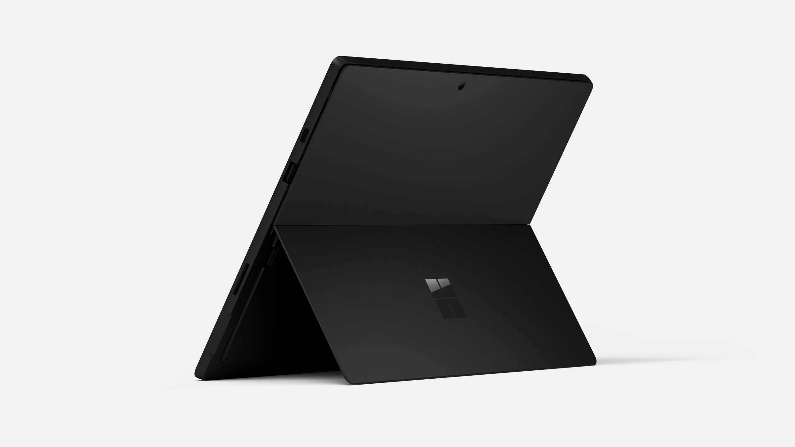 Microsoft Surface Pro 7+ - Tablet - Core i5 1135G7 - 8 GB RAM - 256 GB SSD - 31.2 cm (12.3") - Win 10 Pro - Mattschwarz