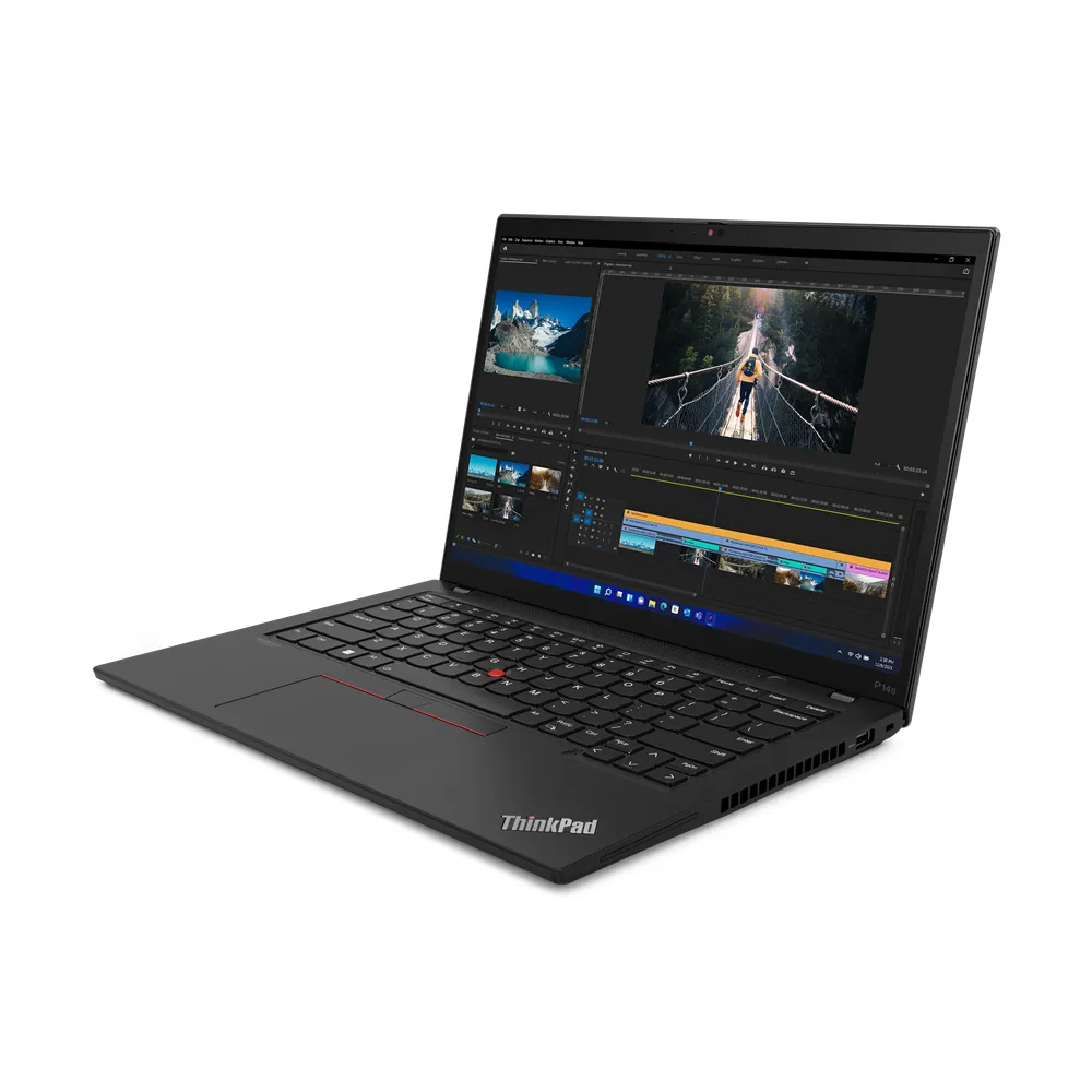 Lenovo ThinkPad P14s Gen 3 21J5 - AMD Ryzen 7 Pro 6850U - 16GB RAM - 512GB SSD