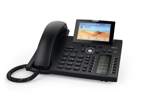 Snom D385 - VoIP-Telefon 