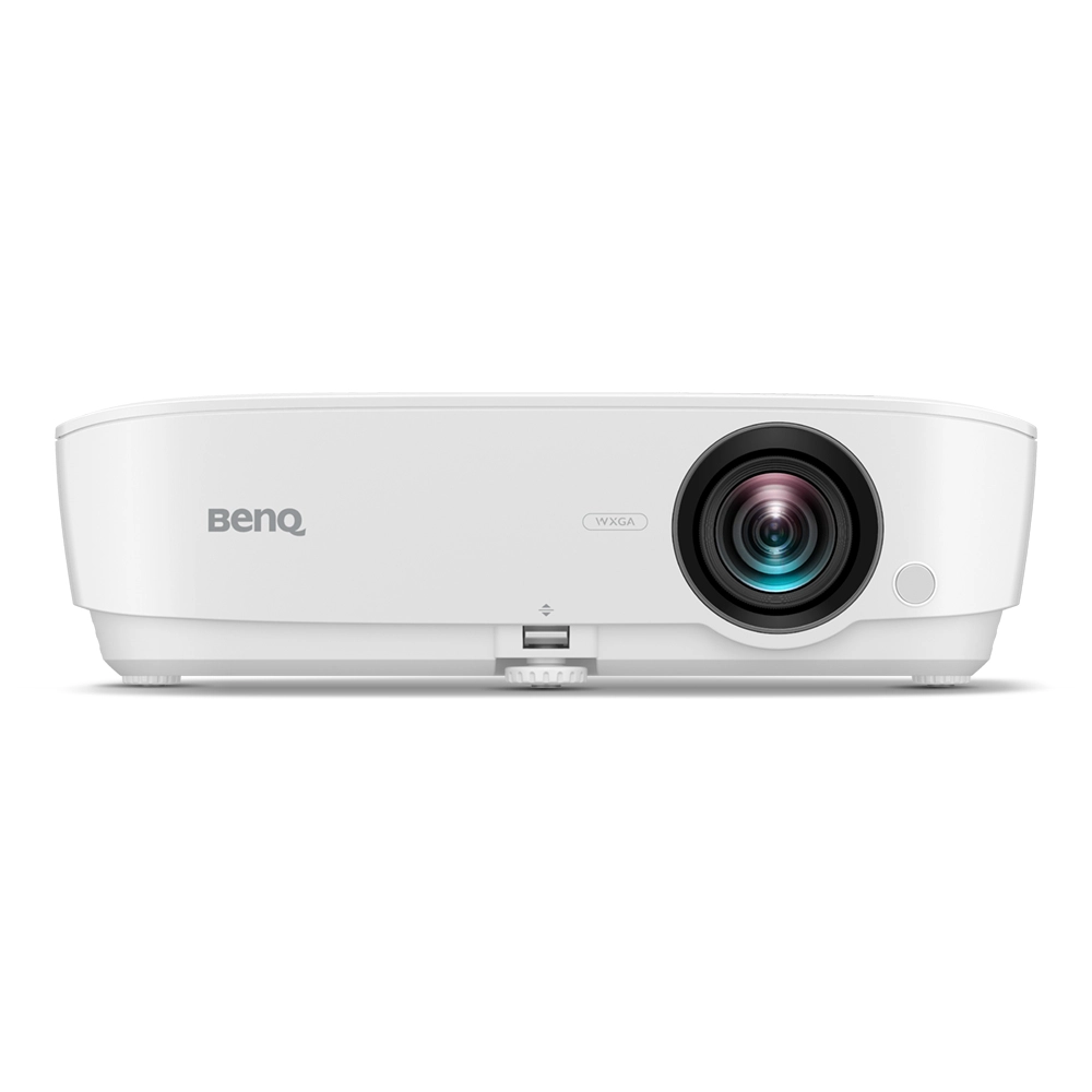 BenQ MW536 - DLP-Projektor - tragbar - 3D - 4000 ANSI-Lumen - WXGA (1280 x 800)