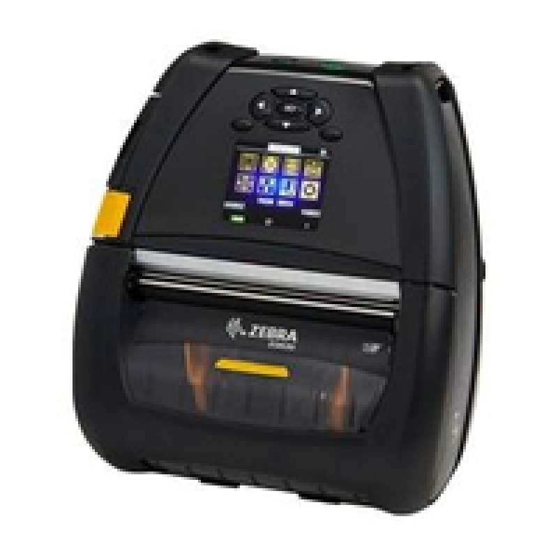 Zebra ZQ600 Series ZQ630 RFID - Etikettendrucker - Thermodirekt - Rolle (11,2 cm)