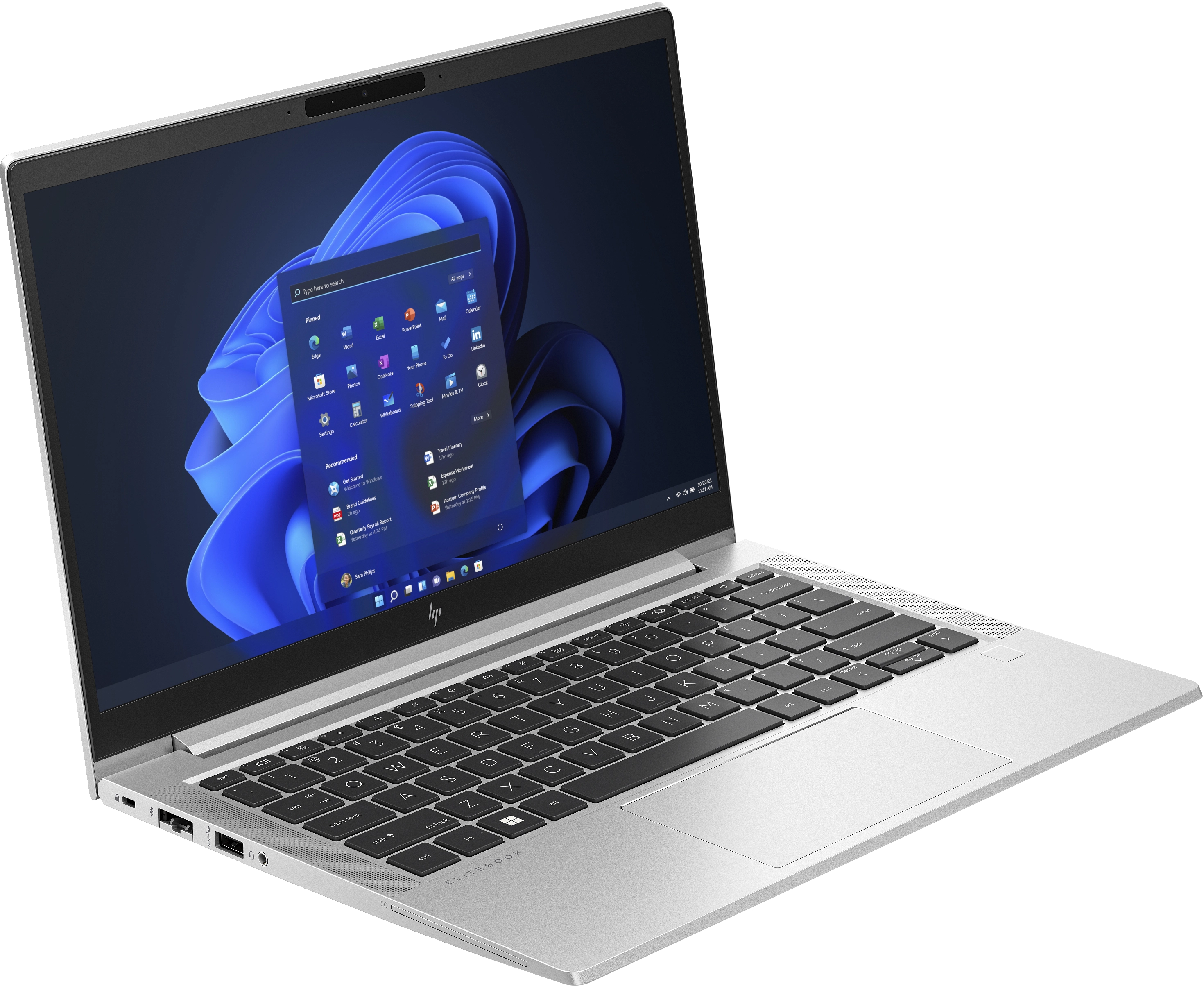 HP EliteBook 630 G10 - i5 1335U - 8GB RAM - 256GB SSD