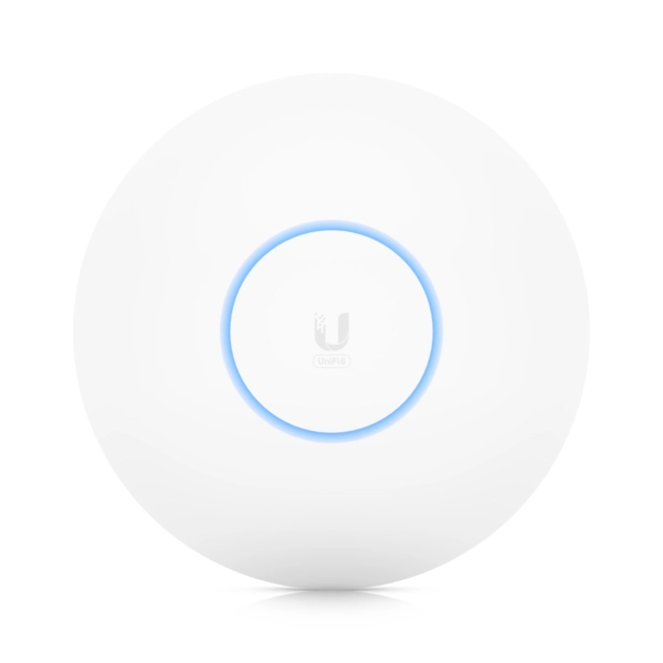 UbiQuiti UniFi U6-LR - Funkbasisstation - Bluetooth, Wi-Fi 6