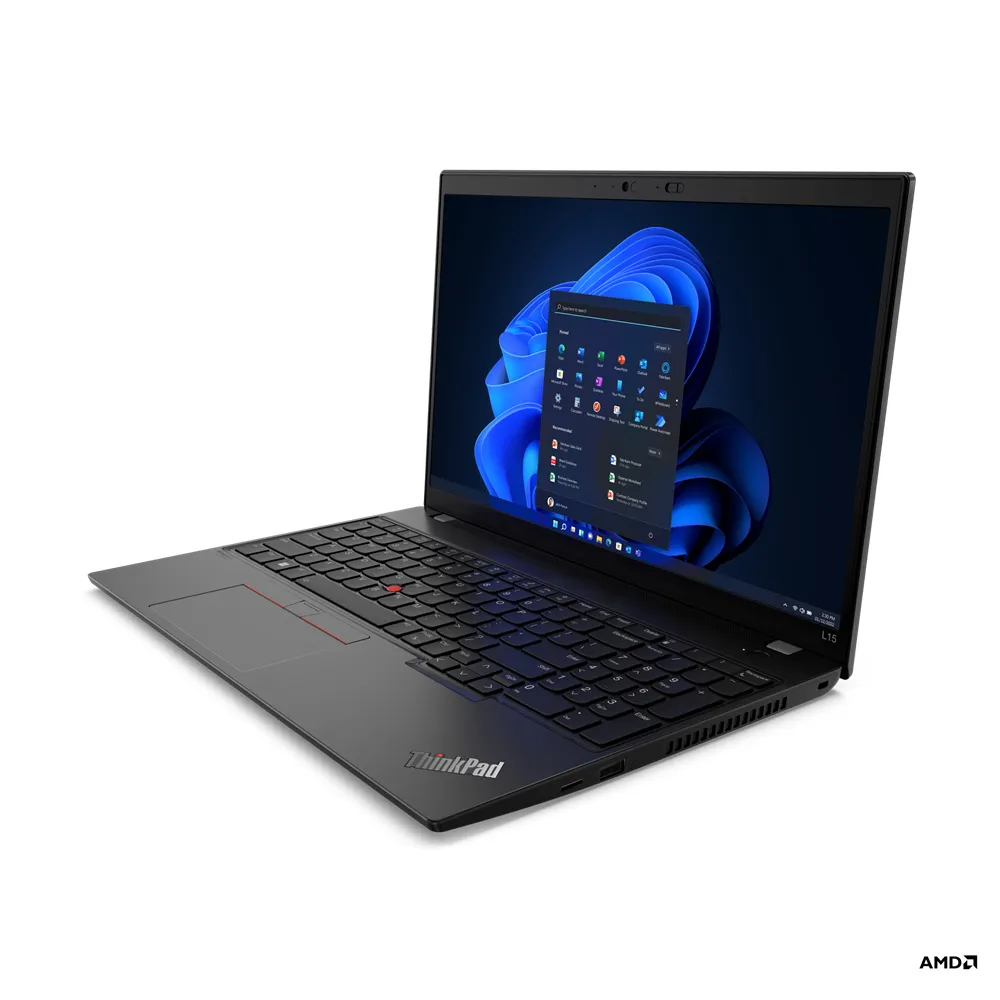 Lenovo ThinkPad L15 Gen 3 21C7 - AMD Ryzen 7 Pro 5875U - 16GB RAM - 512GB SSD
