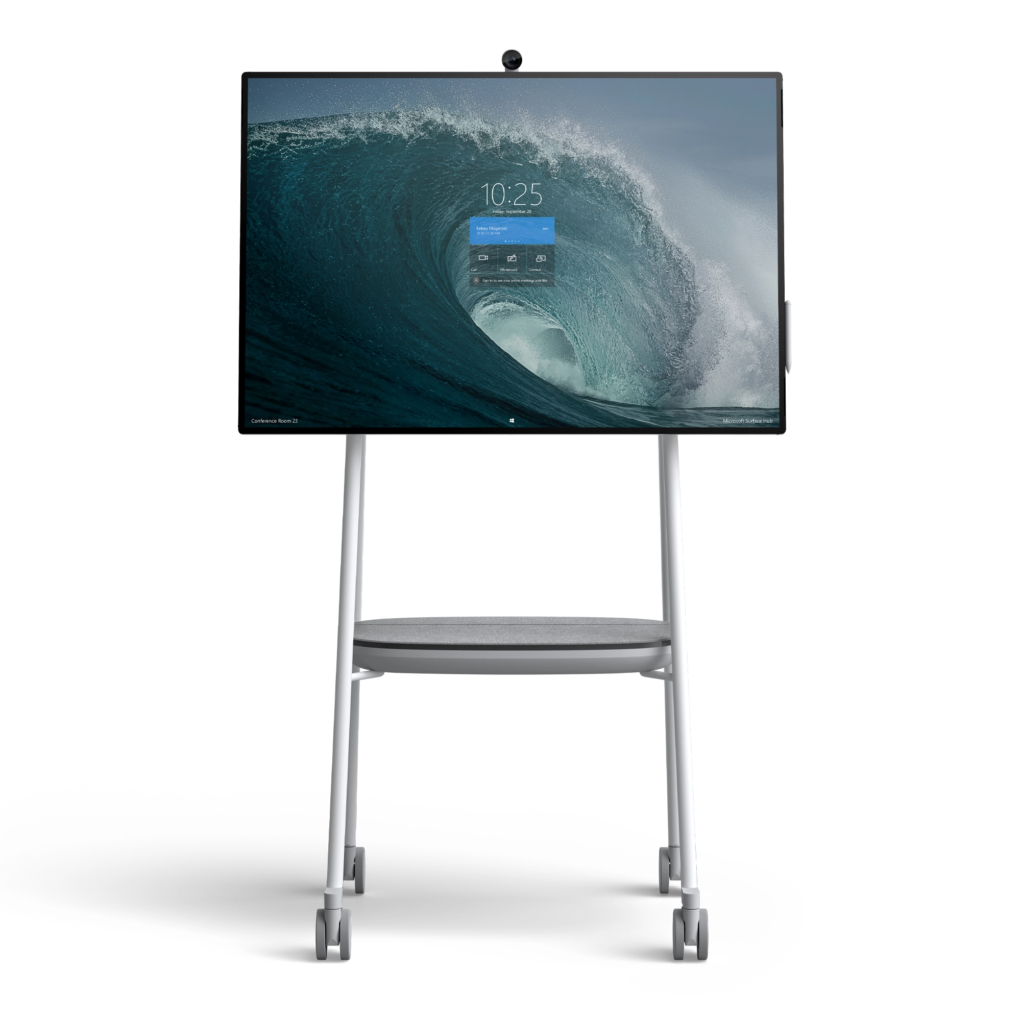 Microsoft Surface Hub 2S - 50" Zoll - 8GB RAM - 128GB SSD