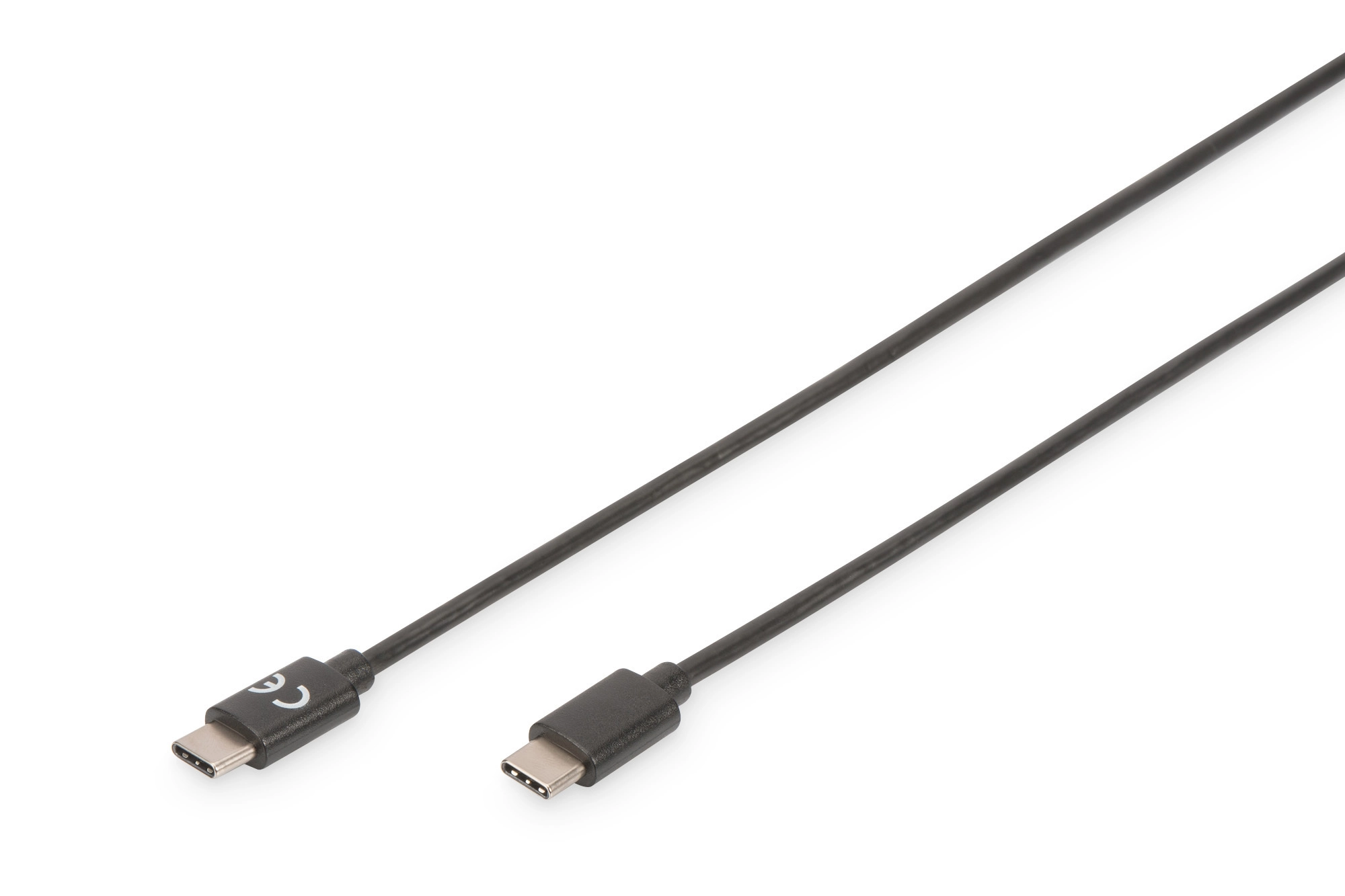 DIGITUS USB Type-C Anschlusskabel, Type-C - C