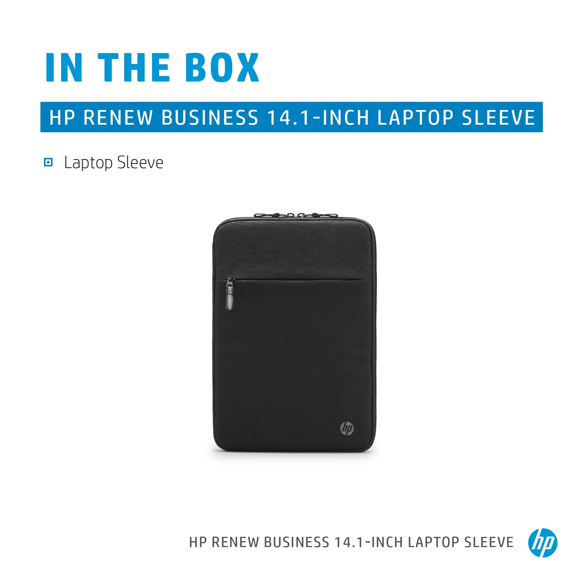 HP Renew Business - Notebook-Hülle - 35.8 cm (14.1")