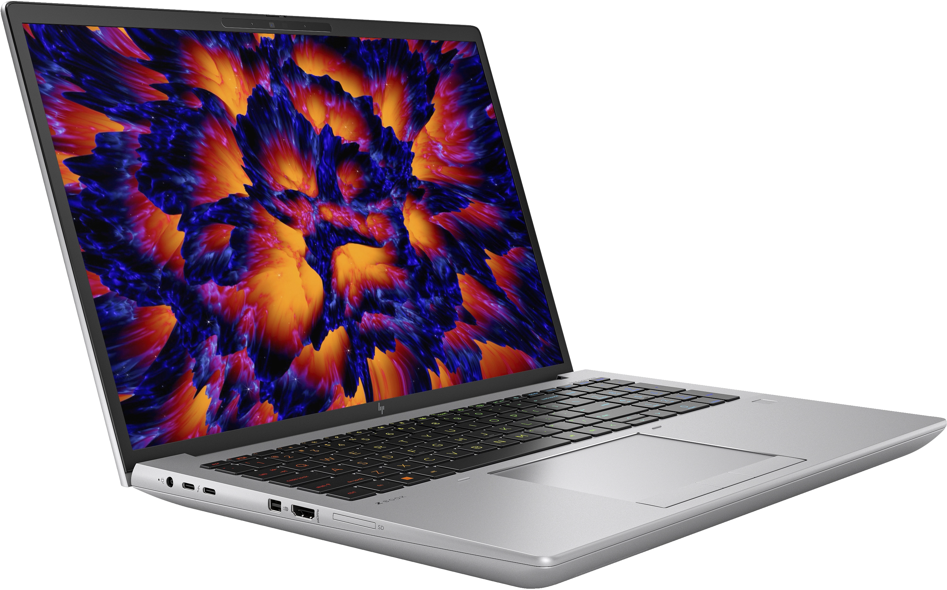 HP ZBook Fury 16 G9 - i9-12950HX - 32GB RAM - 1TB SSD