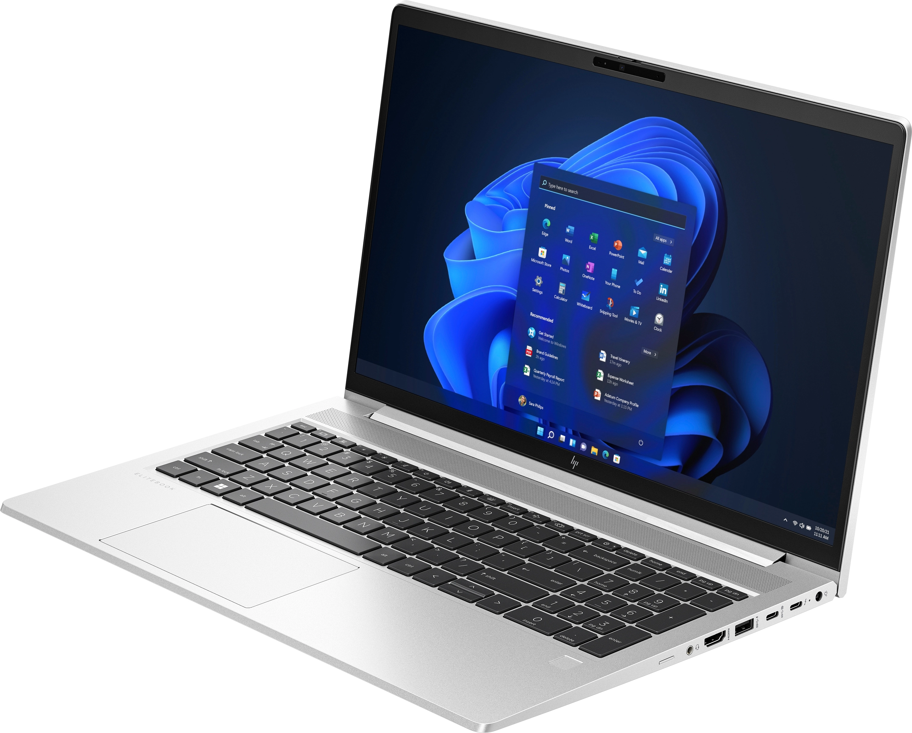 HP EliteBook 650 G10 - i5 1335U - 16GB RAM - 512GB SSD