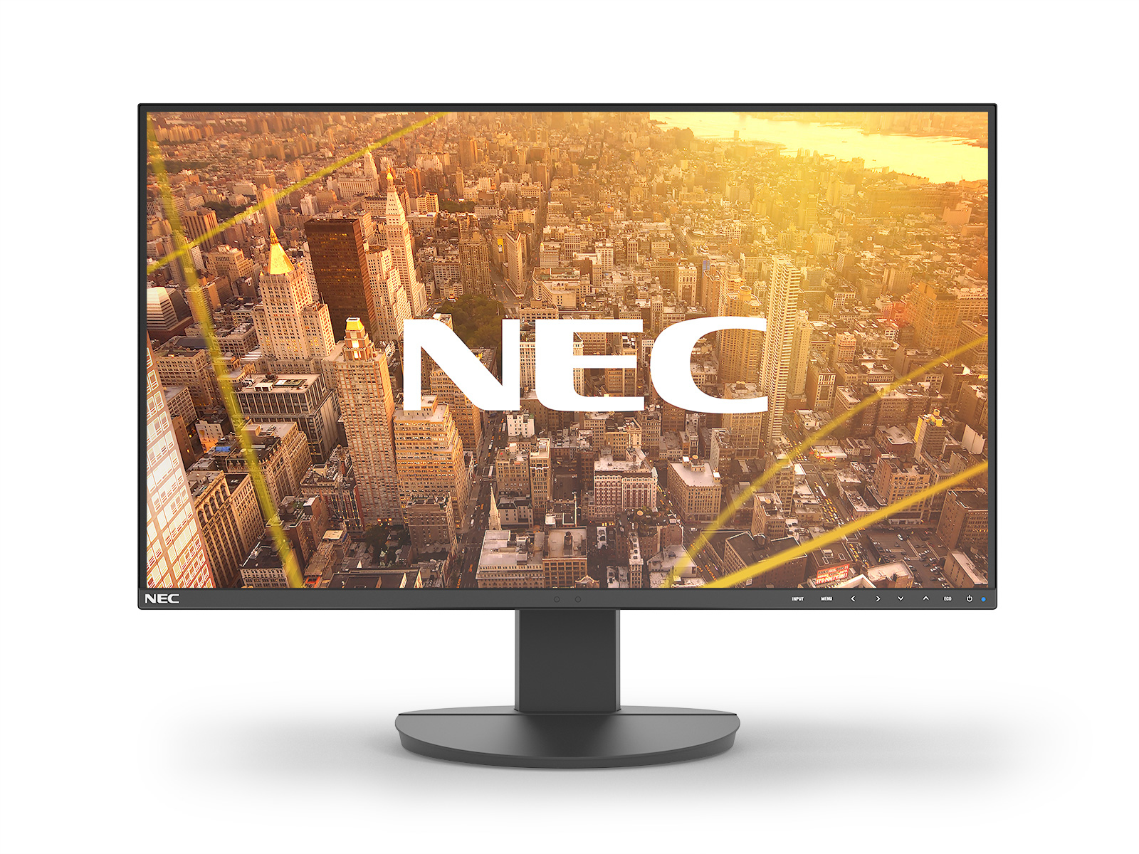 NEC Display MultiSync EA242F - 24" Zoll - 1.920x1.080 
