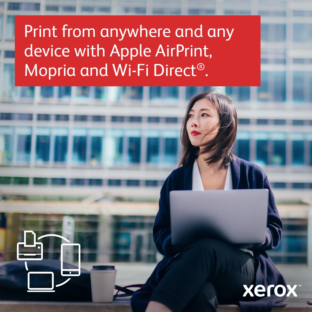 Xerox C230 - Drucker - Farbe - Duplex - Laser