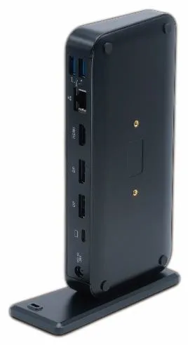 Acer USB Type-C Dock III - Retail Pack - Dockingstation