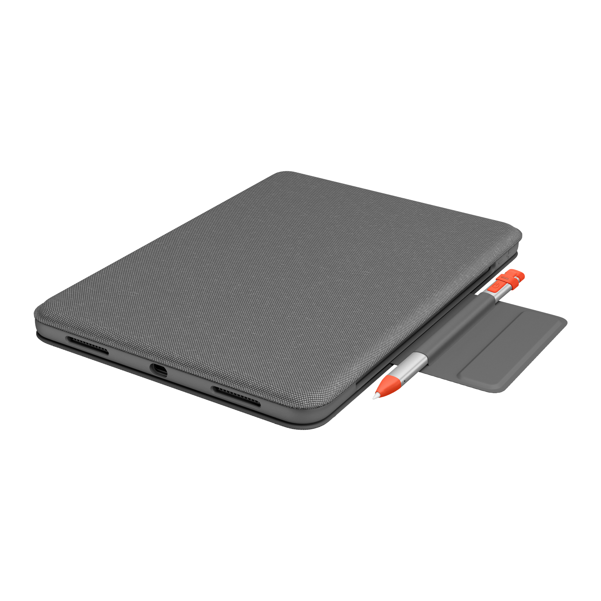 Logitech Folio Touch - Trackpad - Apple Smart connector - QWERTZ - Deutsch