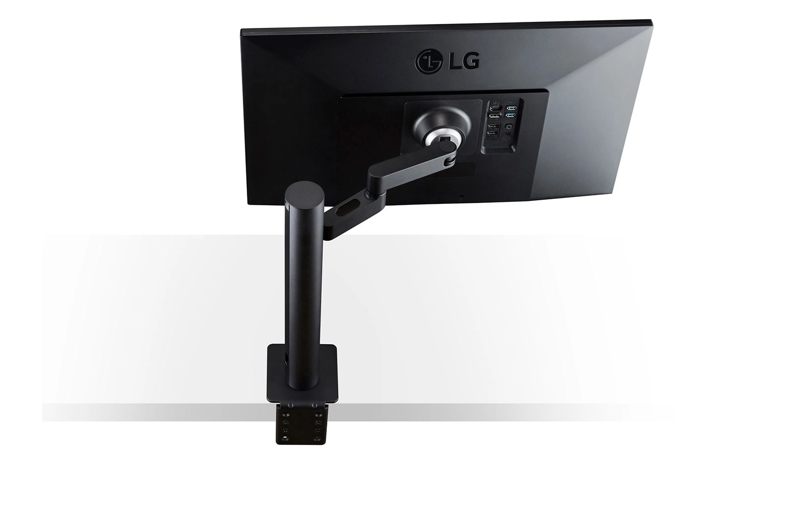 LG UltraFine Ergo 27UN880-B - 27" Zoll - 3840x2160