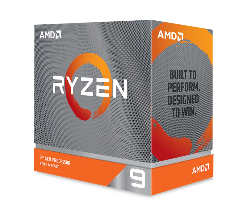 AMD Ryzen 9 3950X - 3.5 GHz - 16 Kerne - 32 Threads
