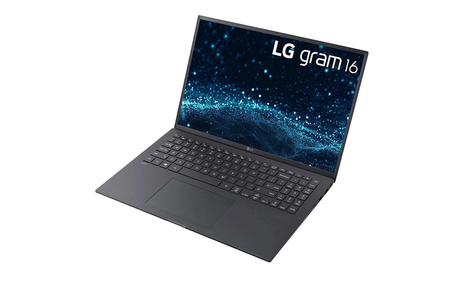 LG gram 16ZB90R-G.AP78G - i7-1360P - 16GB RAM - 1TB SSD
