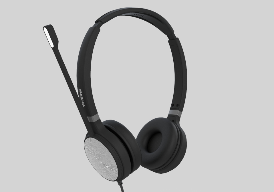 Yealink UH36 Dual UC - Headset - On-Ear - kabelgebunden
