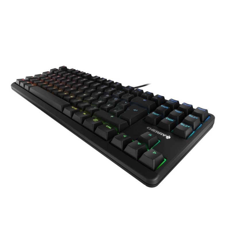 Cherry TAS G80-3000N RGB TKL - Tastatur