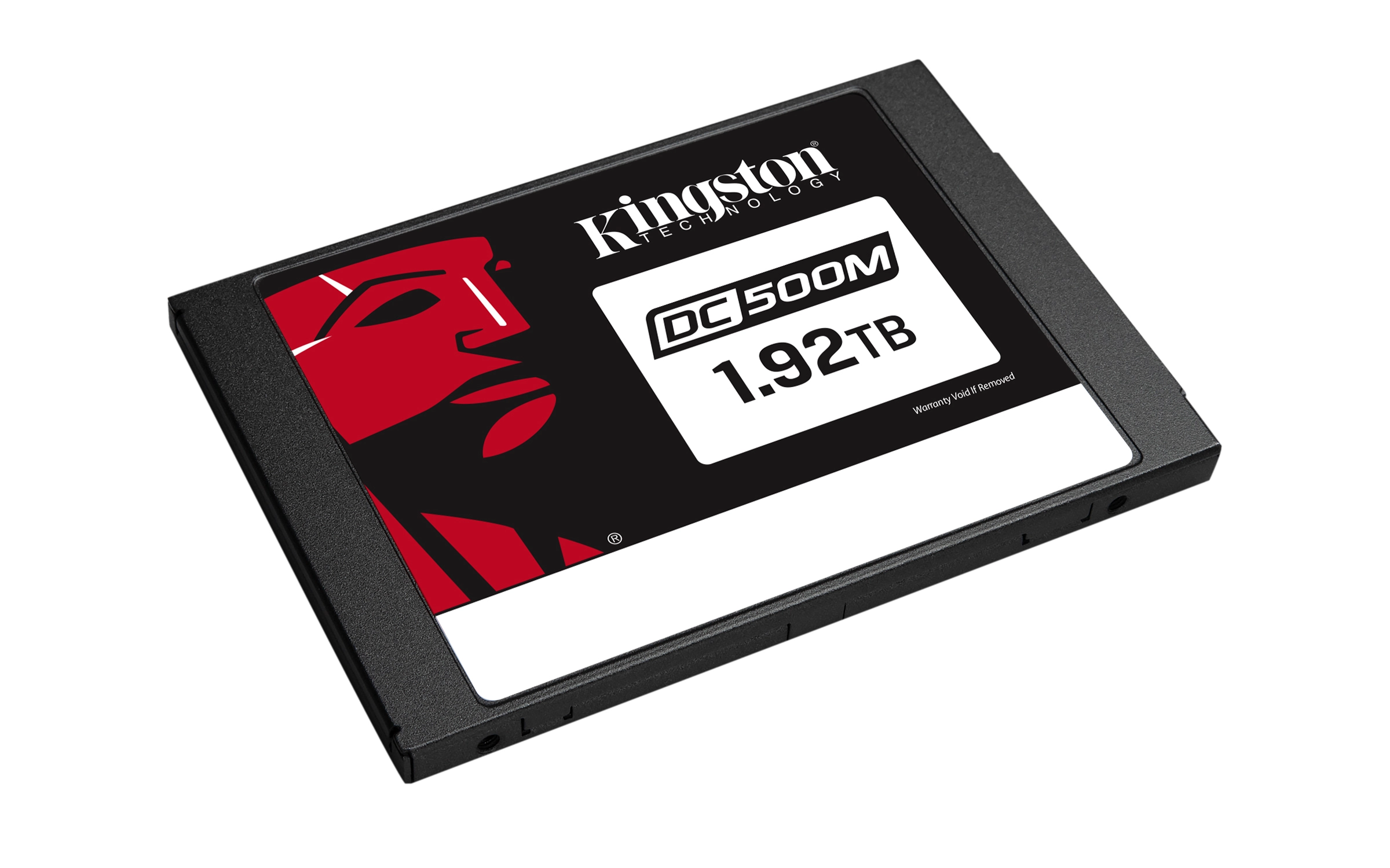 Kingston DC500 - 1920 GB - 2.5" - 555 MB/s - 6 Gbit/s