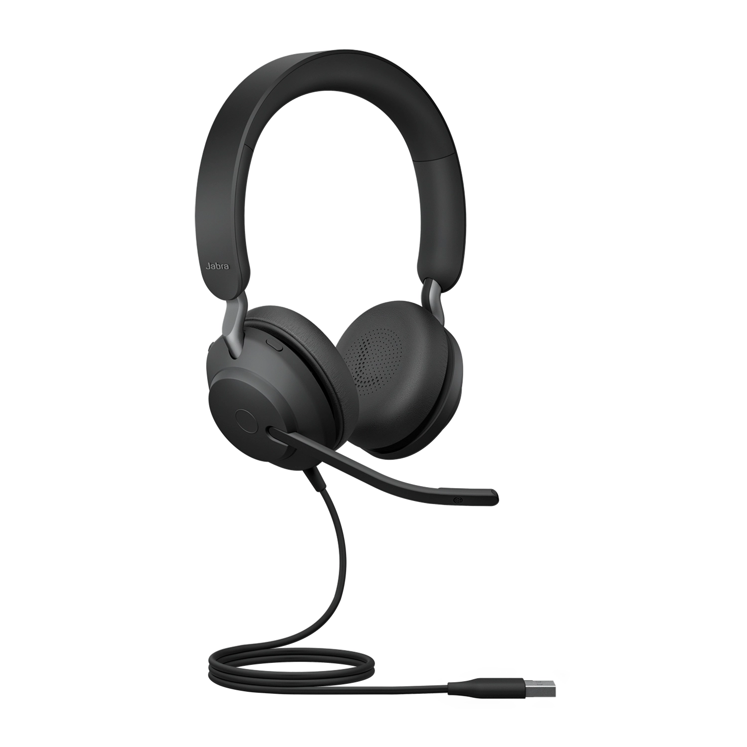 Jabra Evolve2 40 SE UC Stereo - Headset - On-Ear