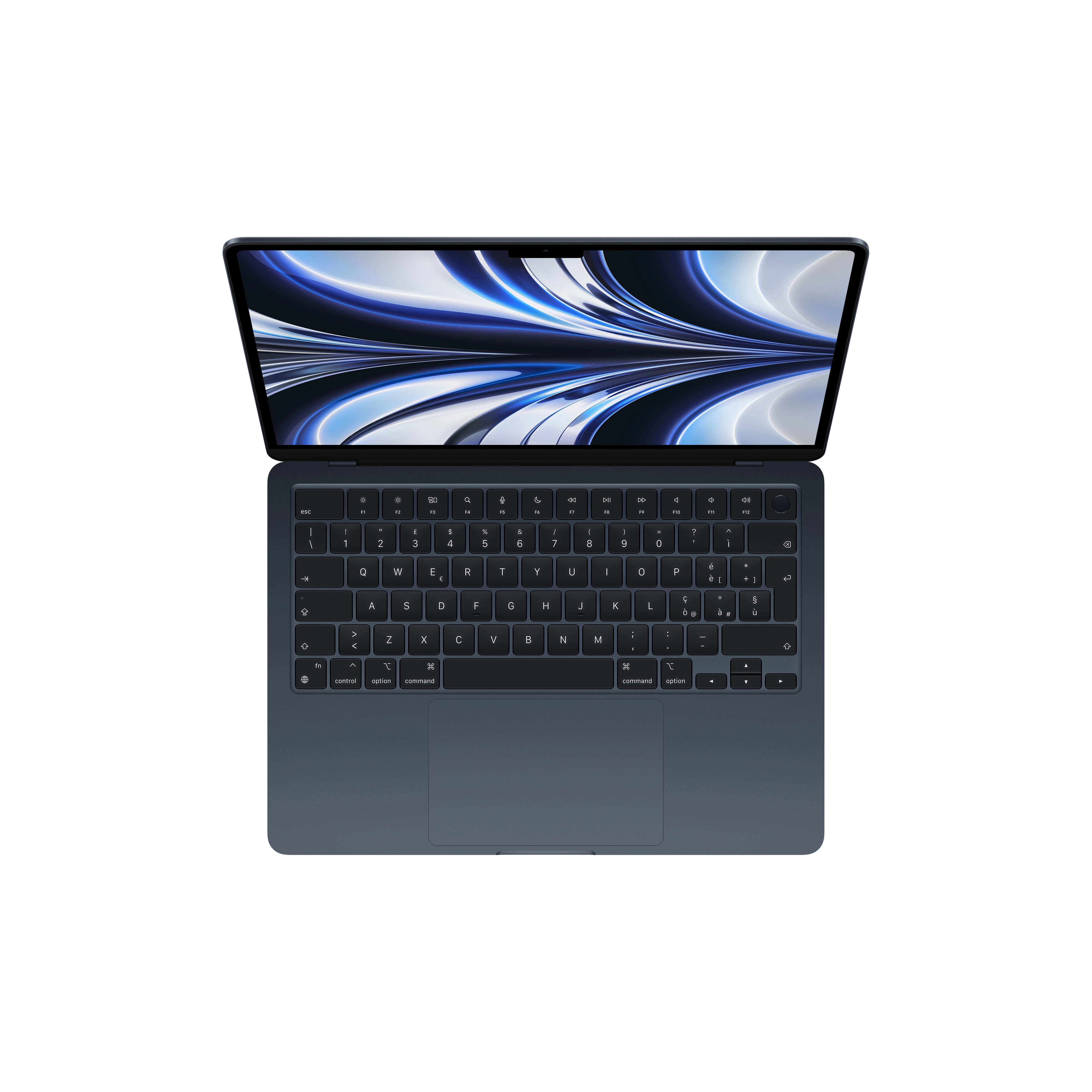 Apple MacBook Air - M2 8-core GPU - 16GB RAM - 256GB SSD