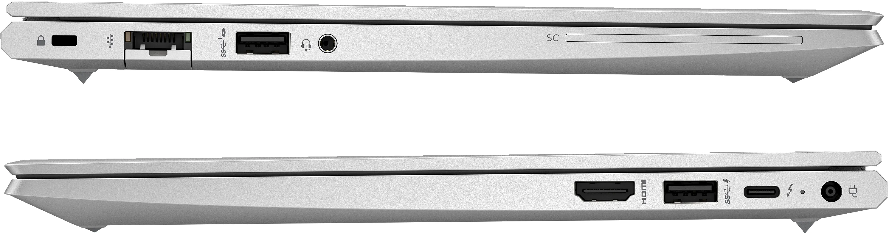 HP EliteBook 630 G10 - i7 1355U -  16GB RAM - 512GB SSD