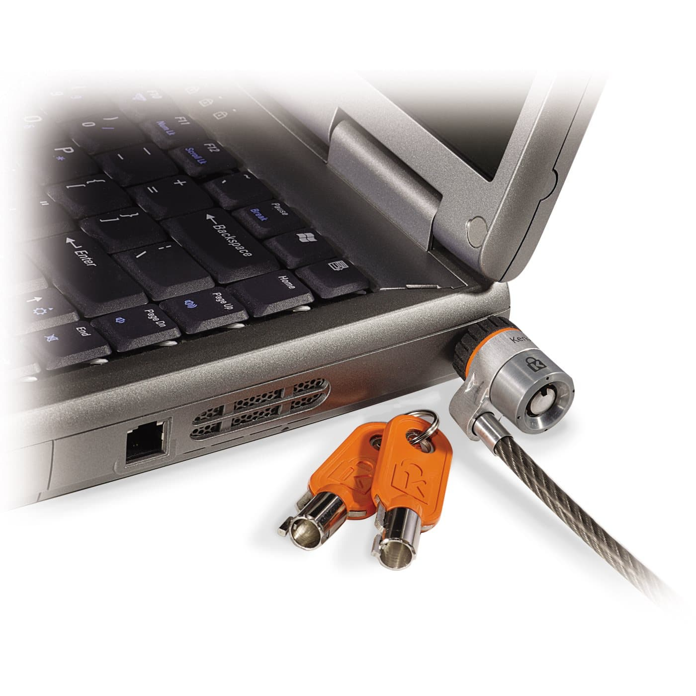 KENSINGTON Microsaver Notebook Lock Safe Pro 