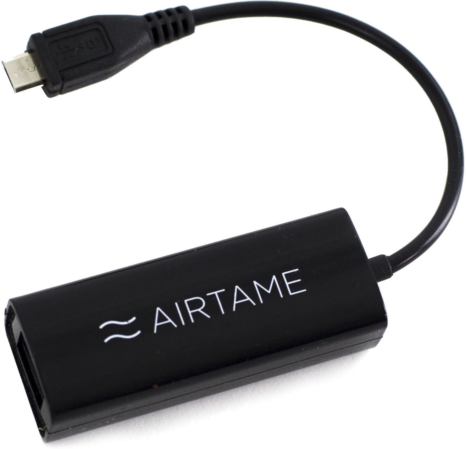 Airtame Ethernet Adapter, RJ-45, USB 2.0 Micro-B