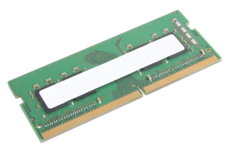 Lenovo 4X71D09534 - 16 GB - 1 x 16 GB - DDR4 - 3200 MHz - 260-pin SO-DIMM