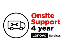 Lenovo Onsite Upgrade - Serviceerweiterung - Arbeitszeit und Ersatzteile