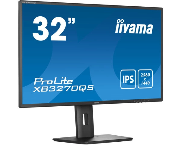 Iiyama ProLite XB3270QS-B5 - 31,5" Zoll - 2560x1440