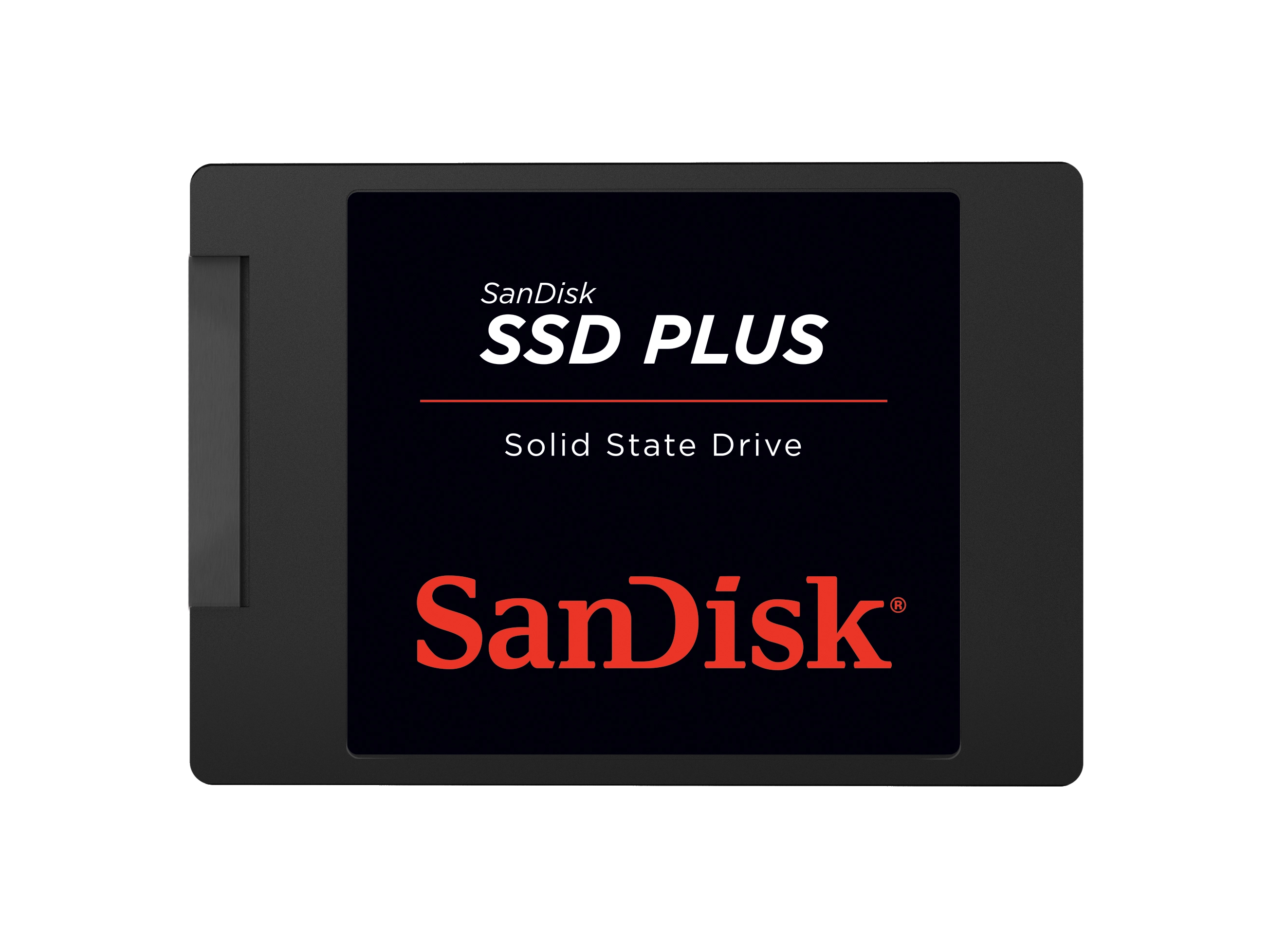 SanDisk SSD PLUS - 240 GB SSD - intern