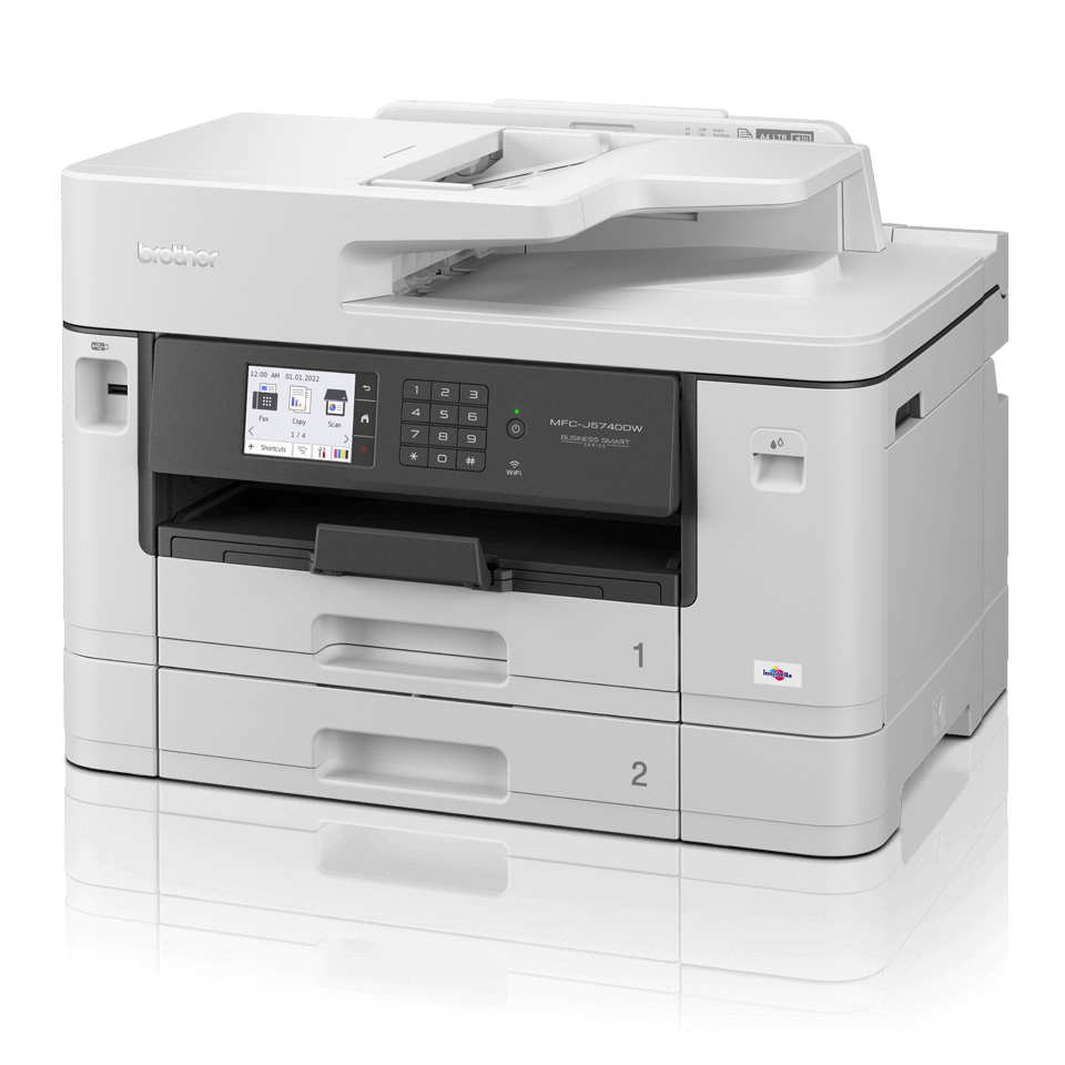 Brother MFC-J5740DW - Multifunktionsdrucker - Farbe - Tintenstrahl - A3