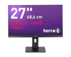 TERRA 2775W PV - 27" Zoll - 2560 x 1440