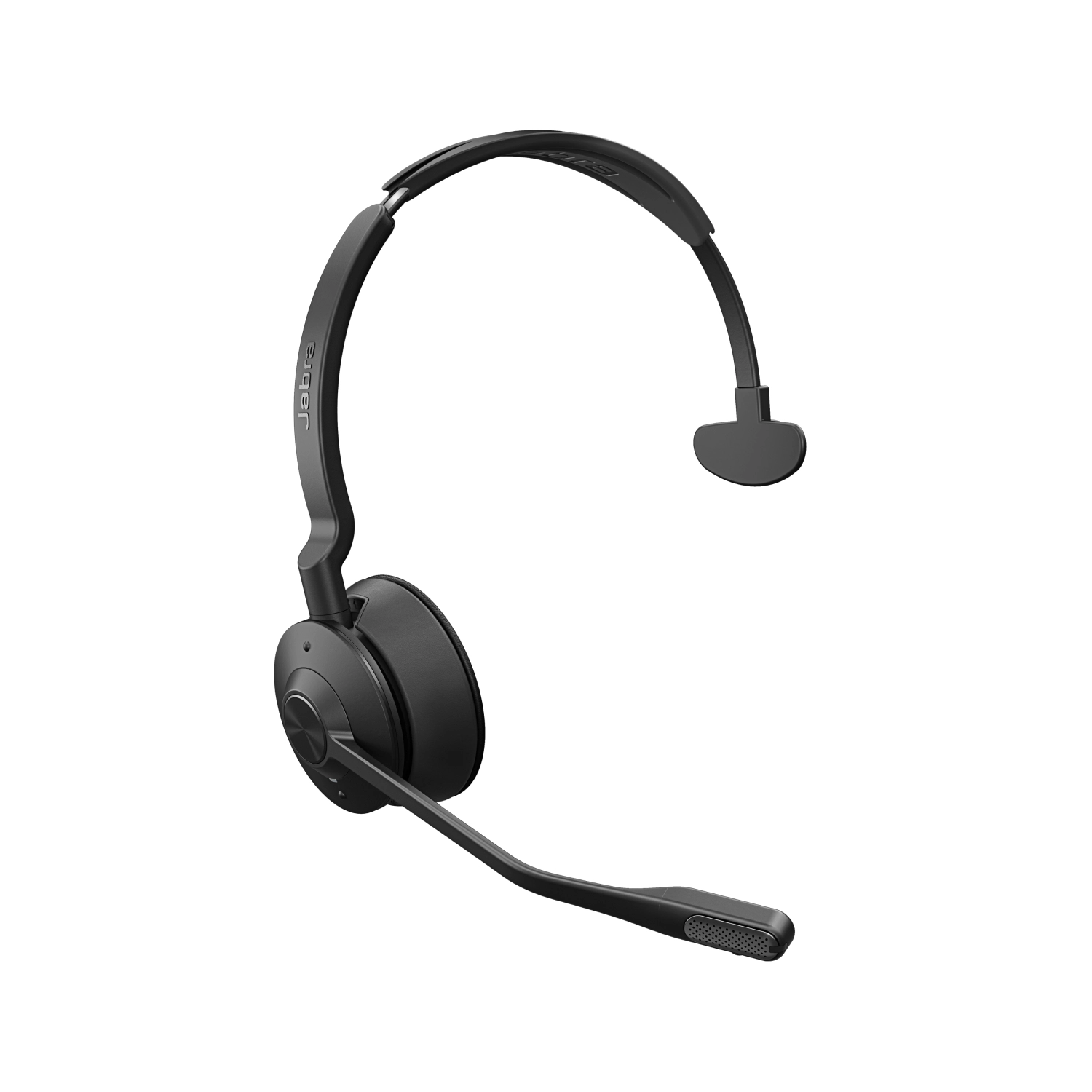  Jabra Engage 75 Mono - Headset - On-Ear - DECT - mit Ladestation