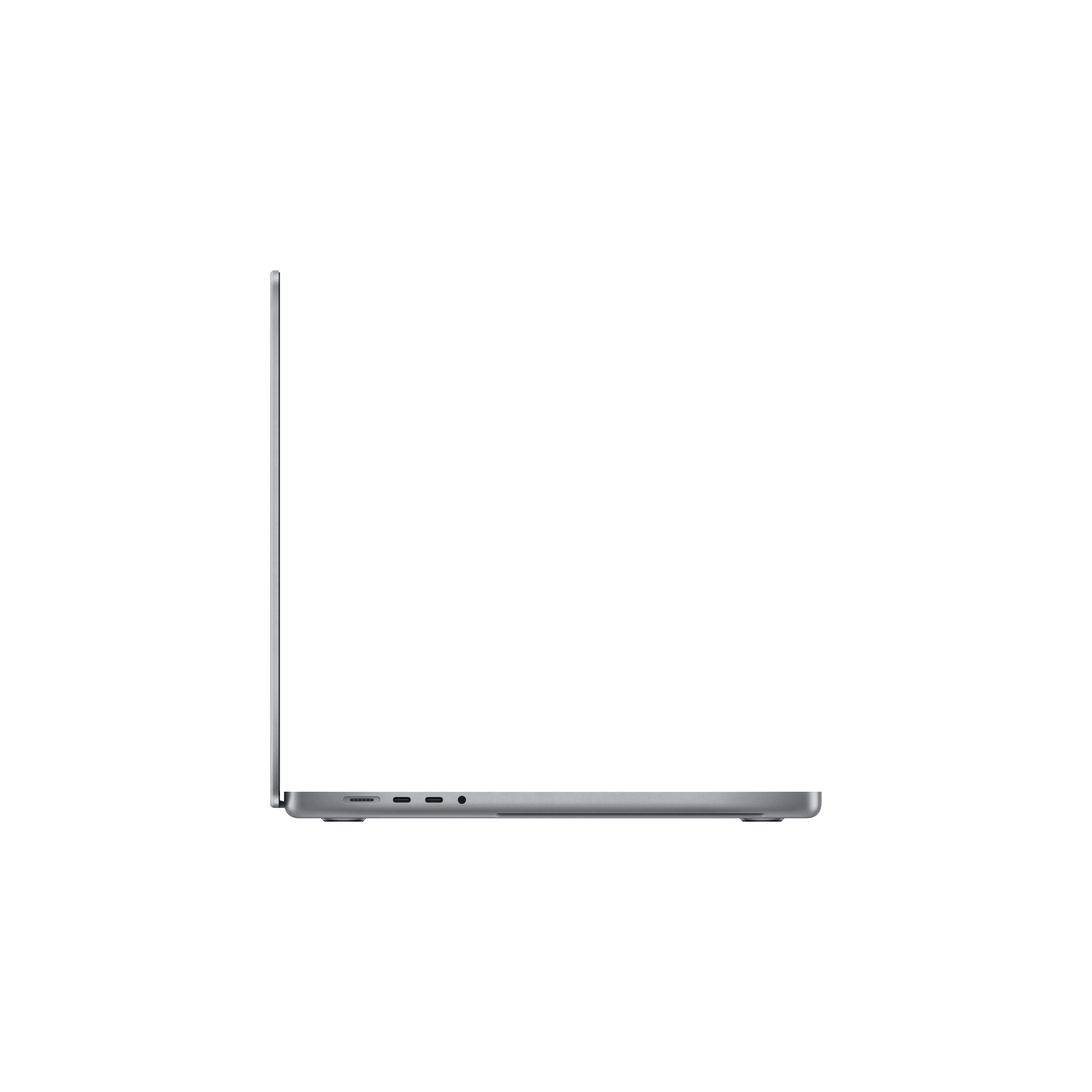Apple MacBook Pro - M1 Pro 16-core GPU - 16GB RAM - 512GB SSD