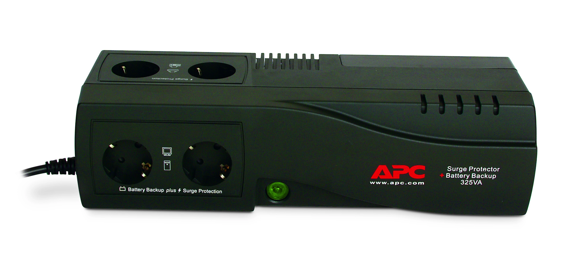 APC SurgeArrest + Battery Backup 325VA - USV